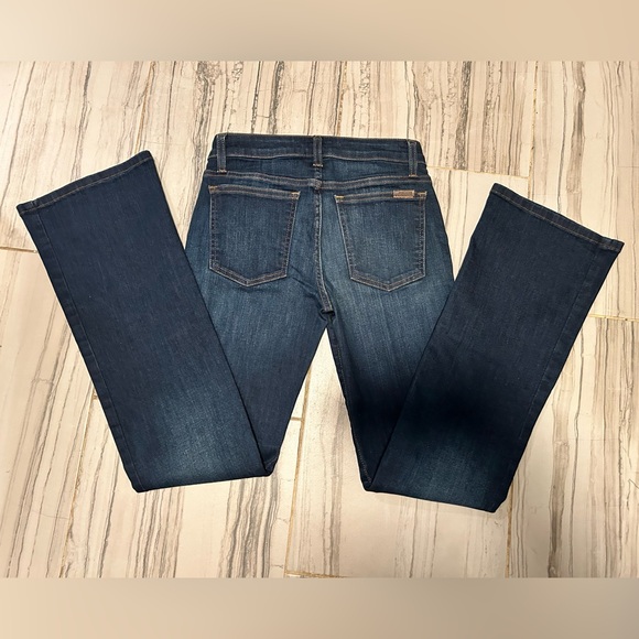 Like New Joe's Jeans The Flawless Provocateur Stretch Bootcut Jeans - Picture 4 of 14